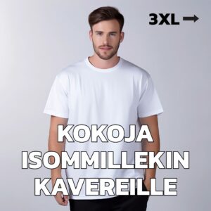 Isoja kokoja 3XL ->