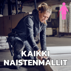 NAISTEN MALLIT